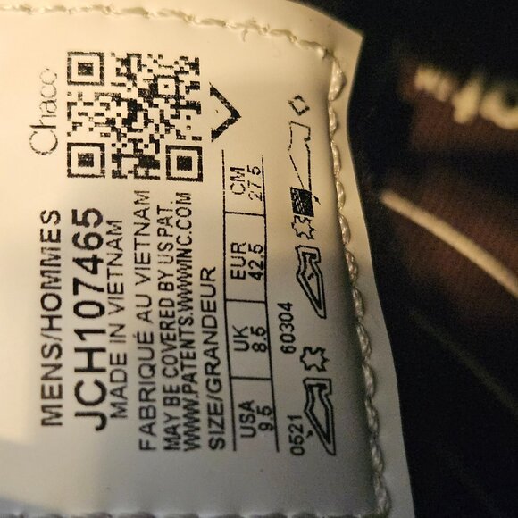 Chaco slip-on boots - weatherproof brown leather - Picture 3 of 7